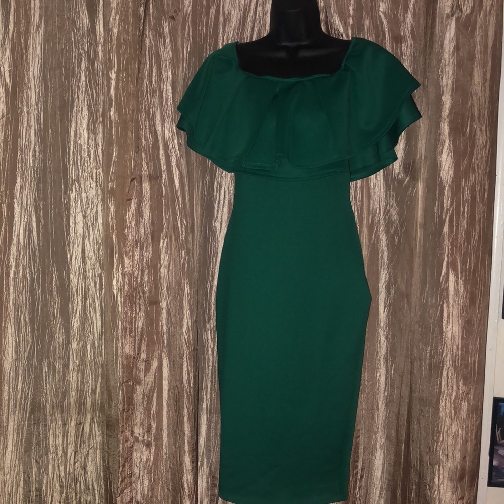 Good time bodycon dress
